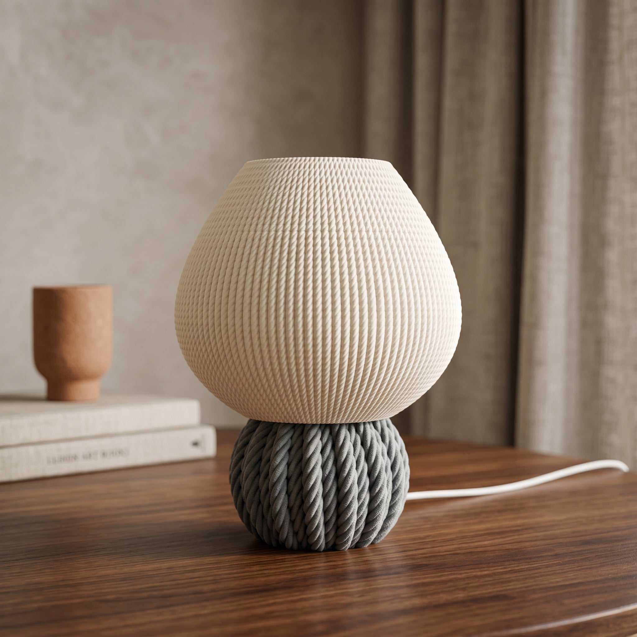 Rope Lamp