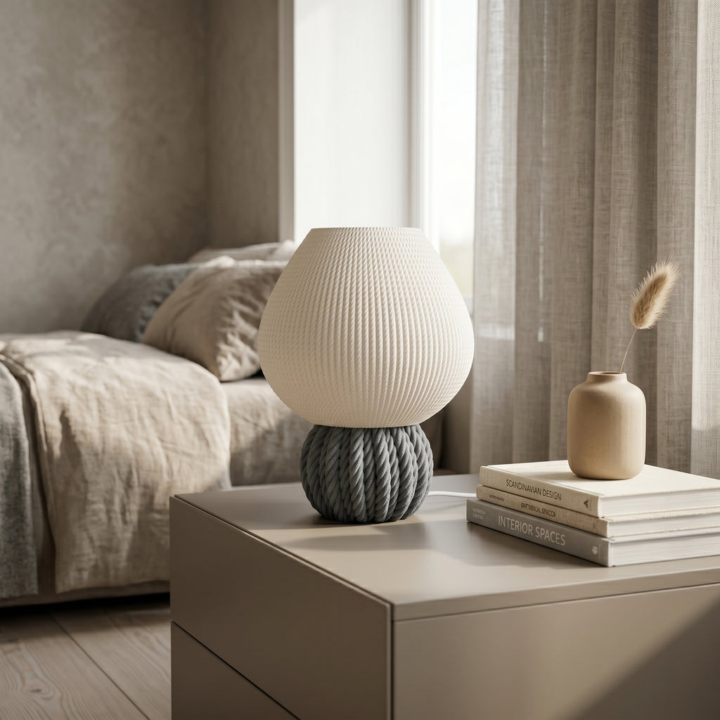 Rope Lamp