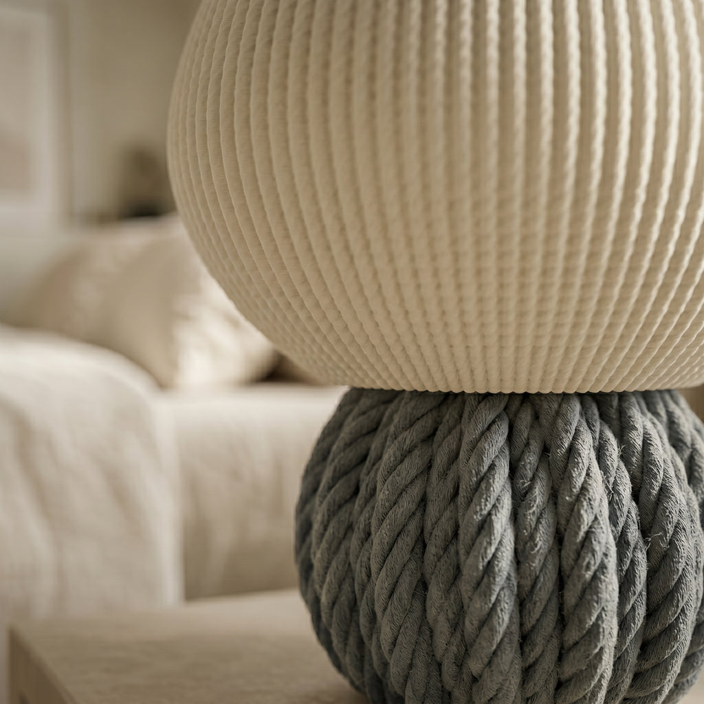 Rope Lamp