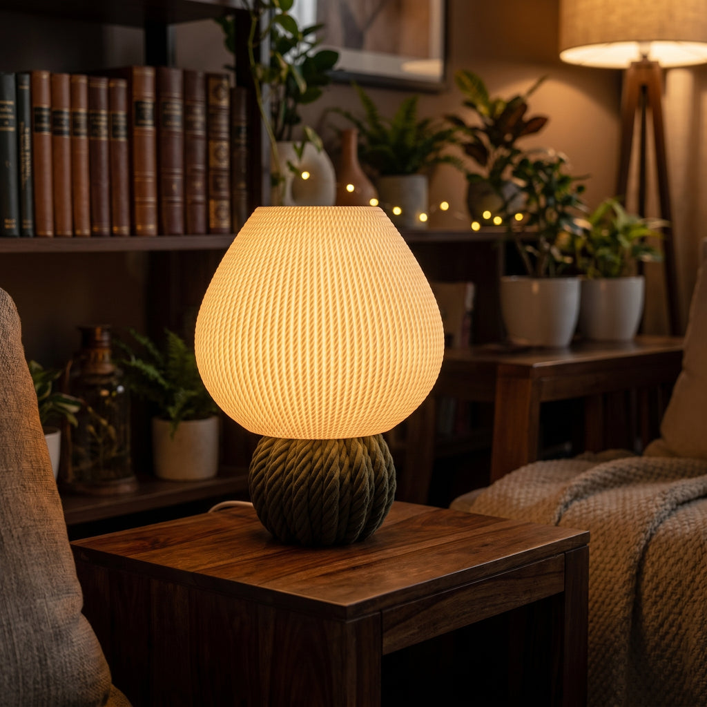 Rope Lamp