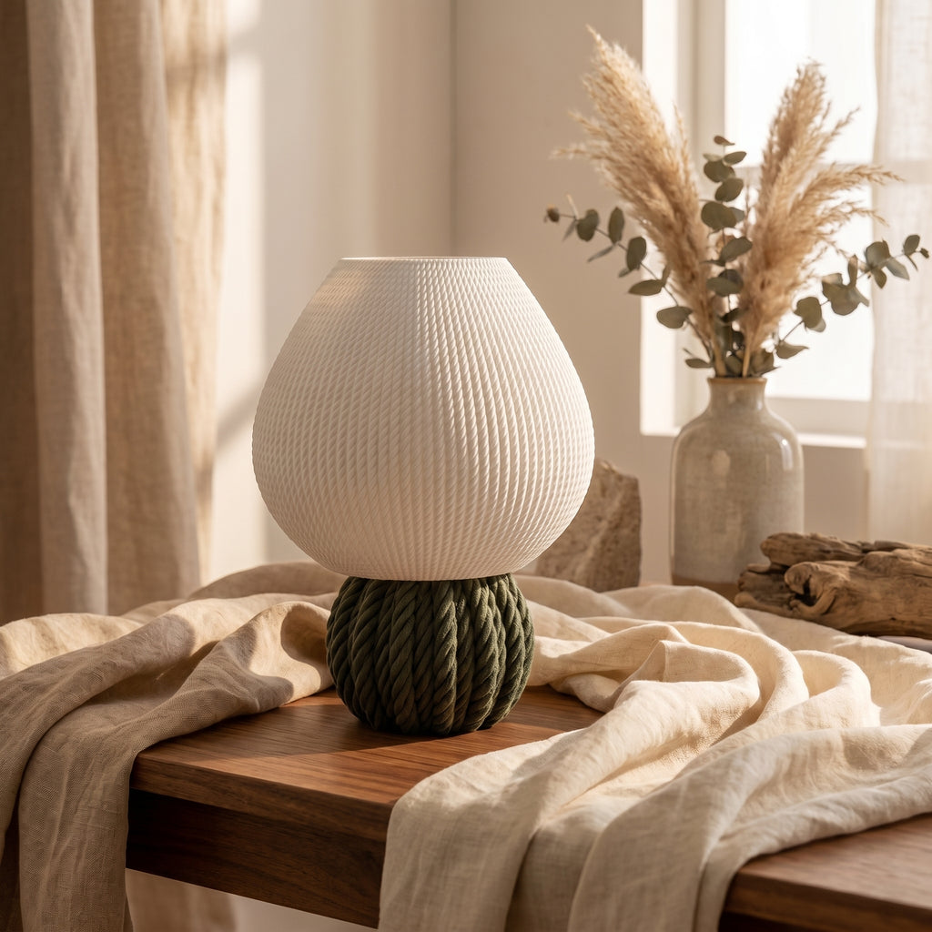 Rope Lamp