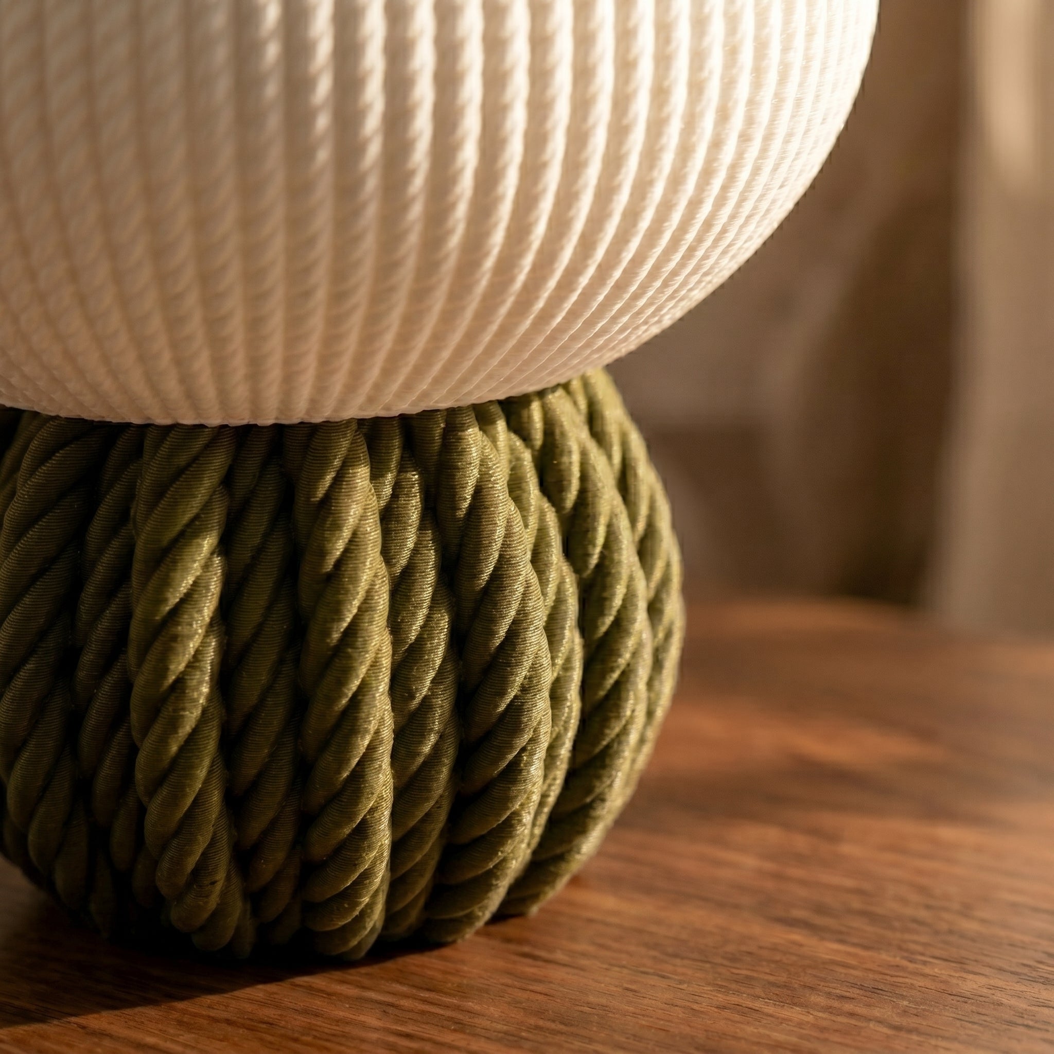 Rope Lamp