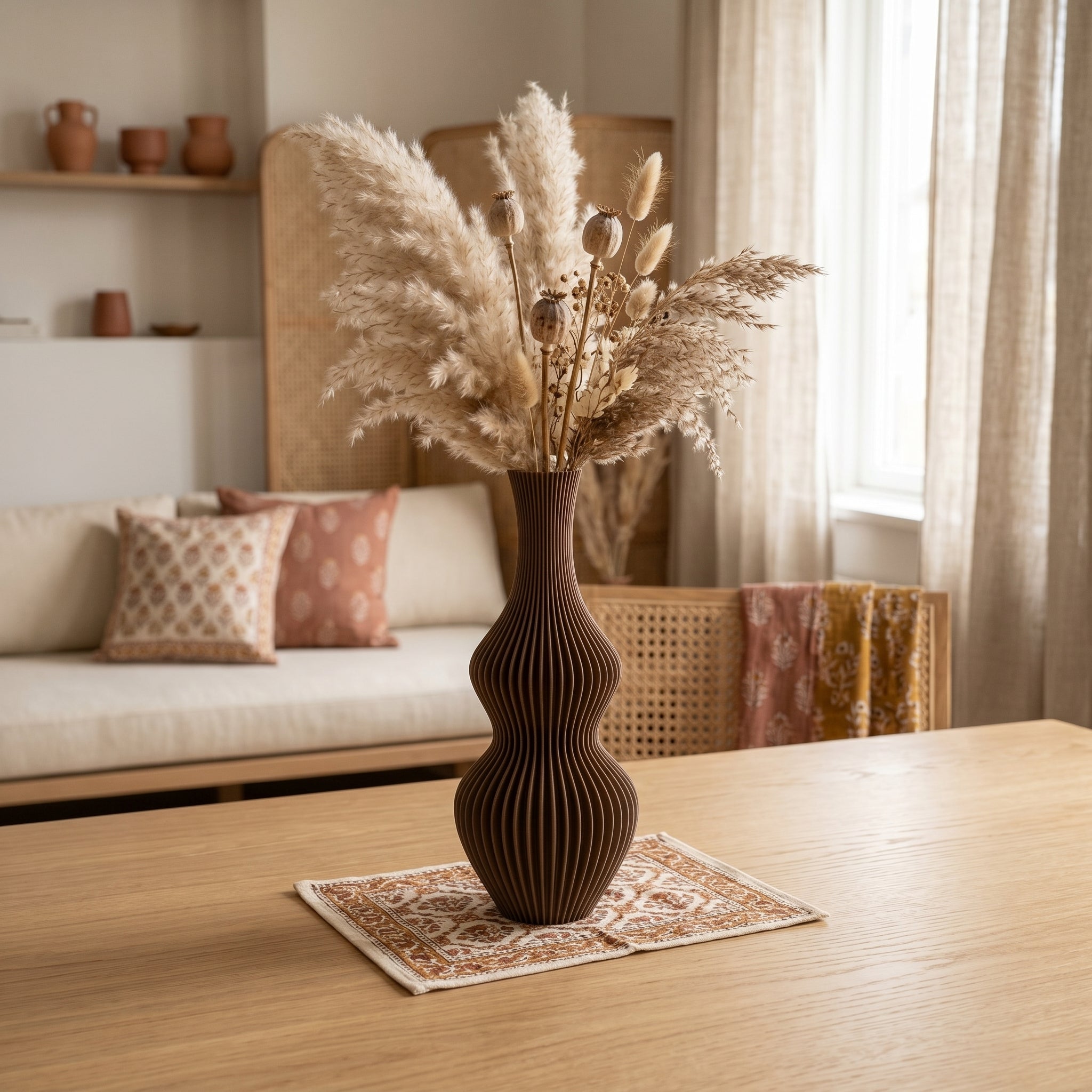 Kora Vase