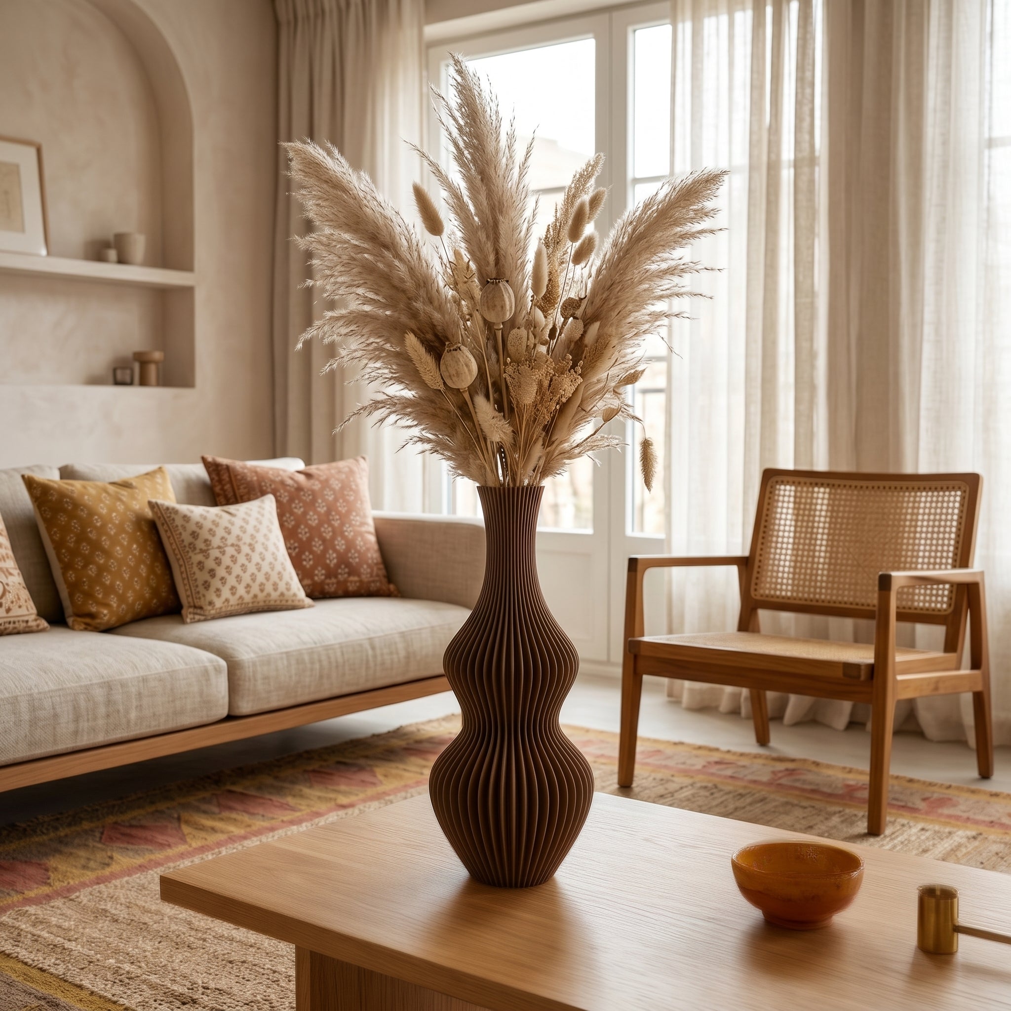 Kora Vase