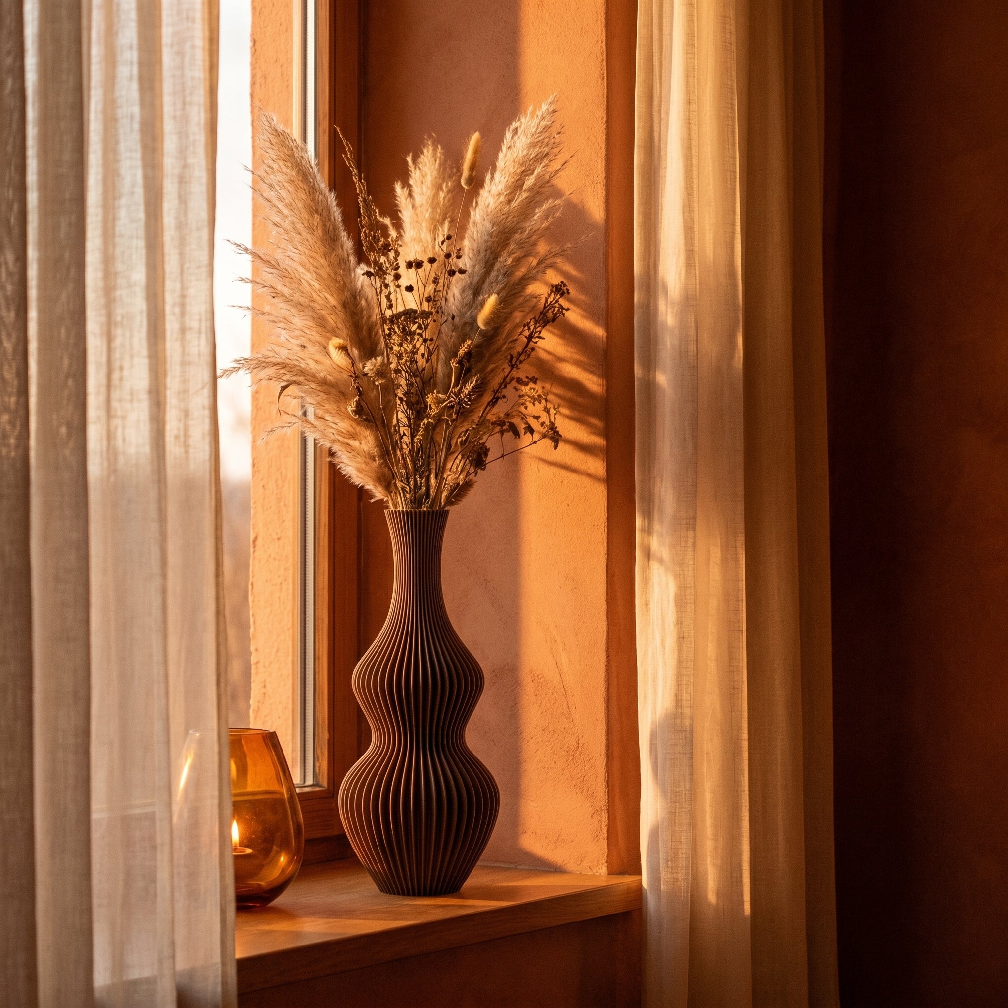 Kora Vase