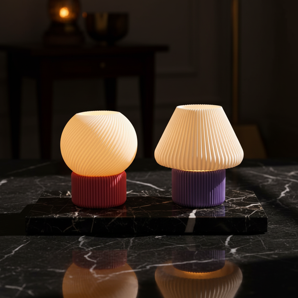 TimTim mini lamps