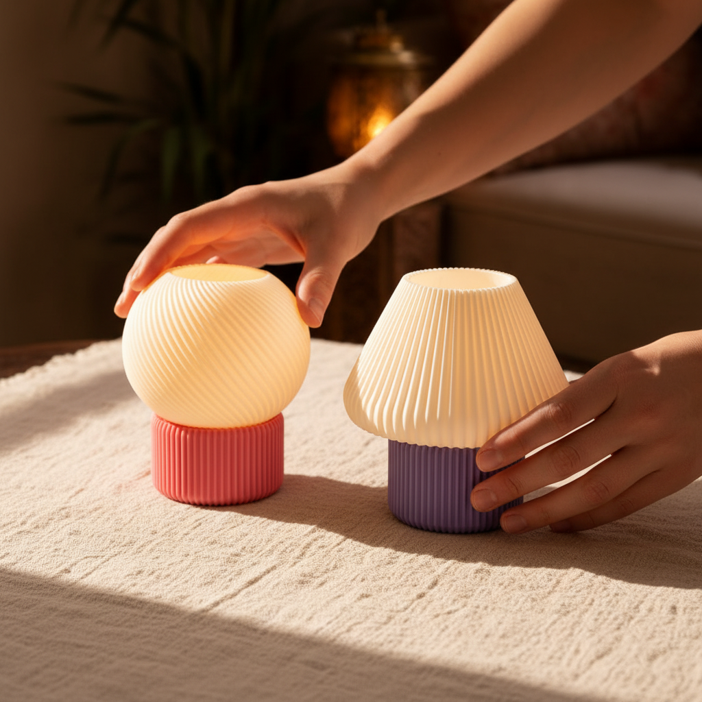 TimTim mini lamps