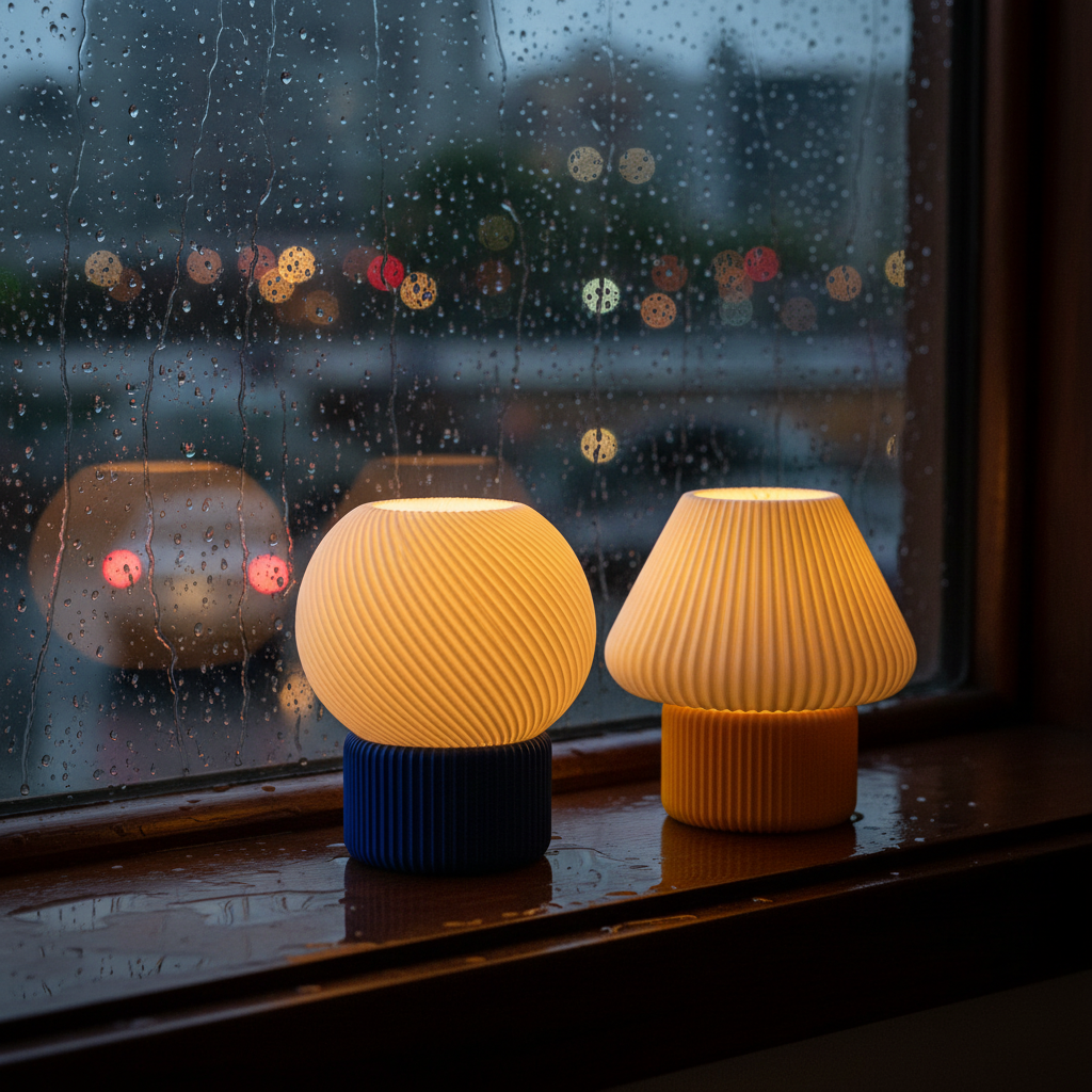 TimTim mini lamps