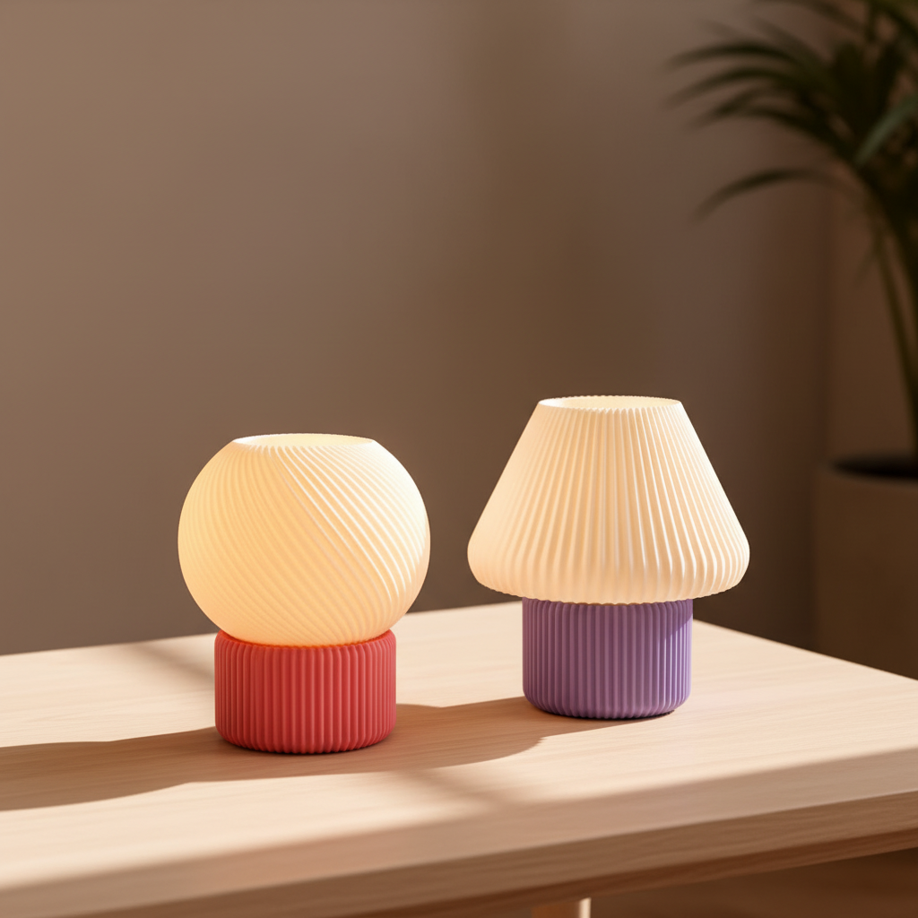 TimTim mini lamps