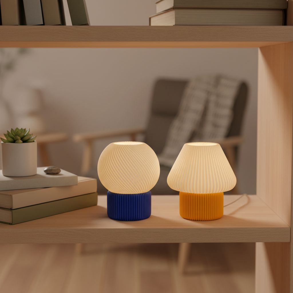 TimTim mini lamps