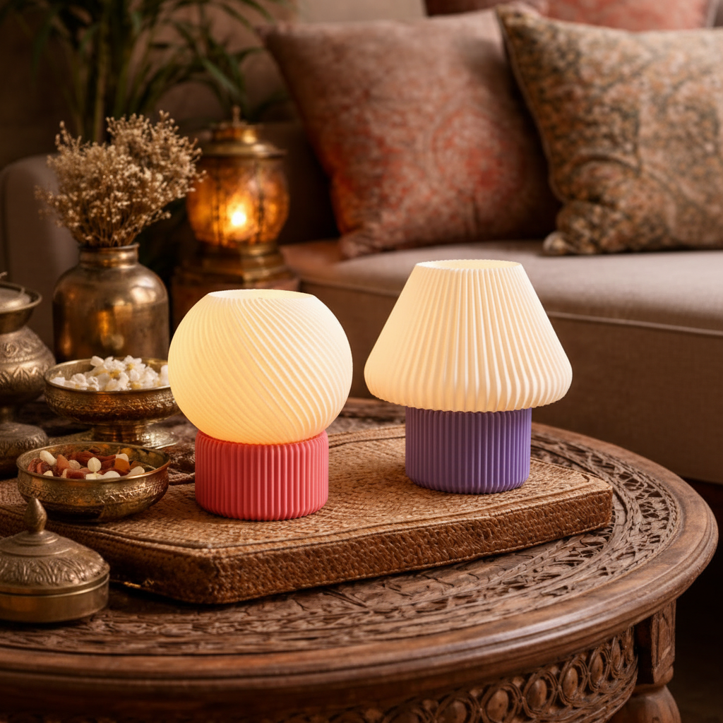 TimTim mini lamps