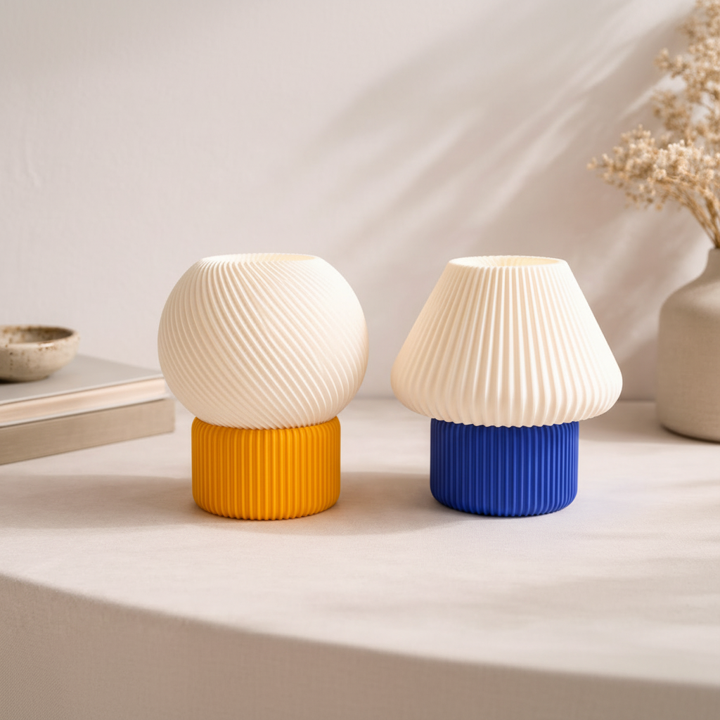 TimTim mini lamps