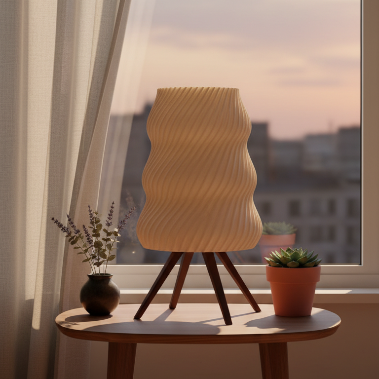 Sukoon Lamp