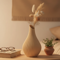 Japandi Flow Vase