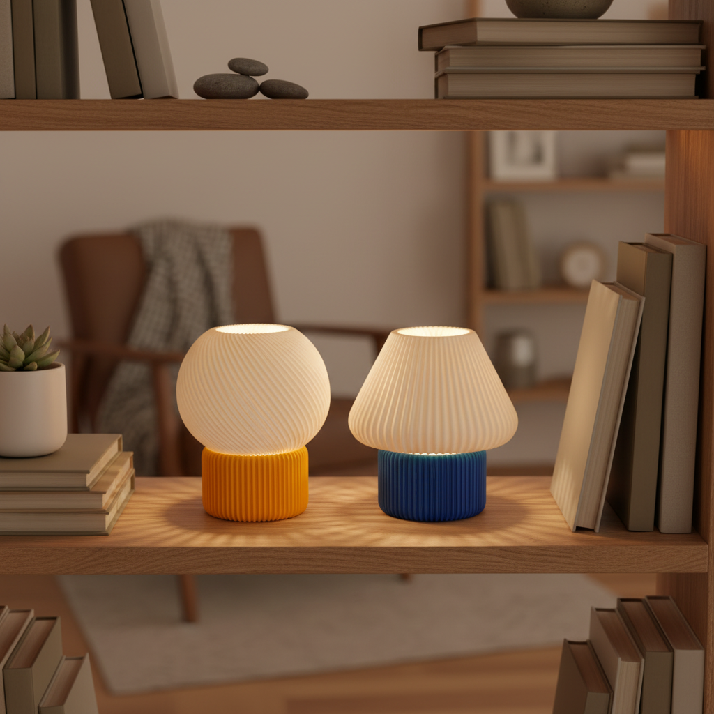 TimTim mini lamps