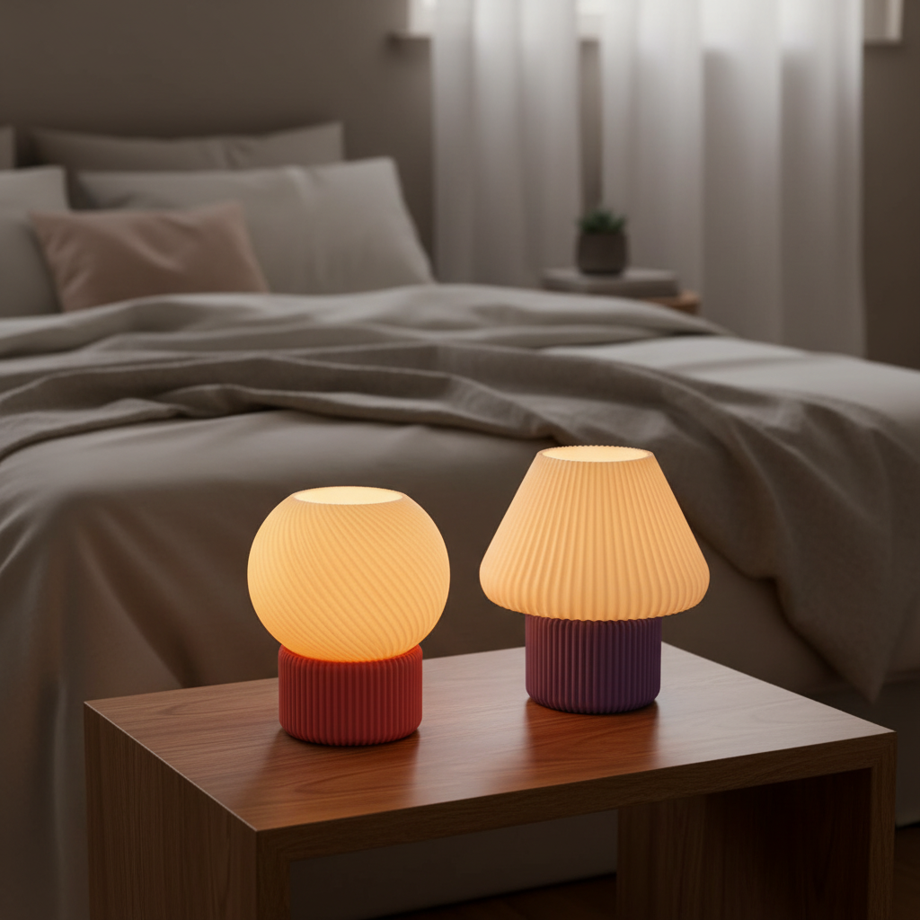 TimTim mini lamps