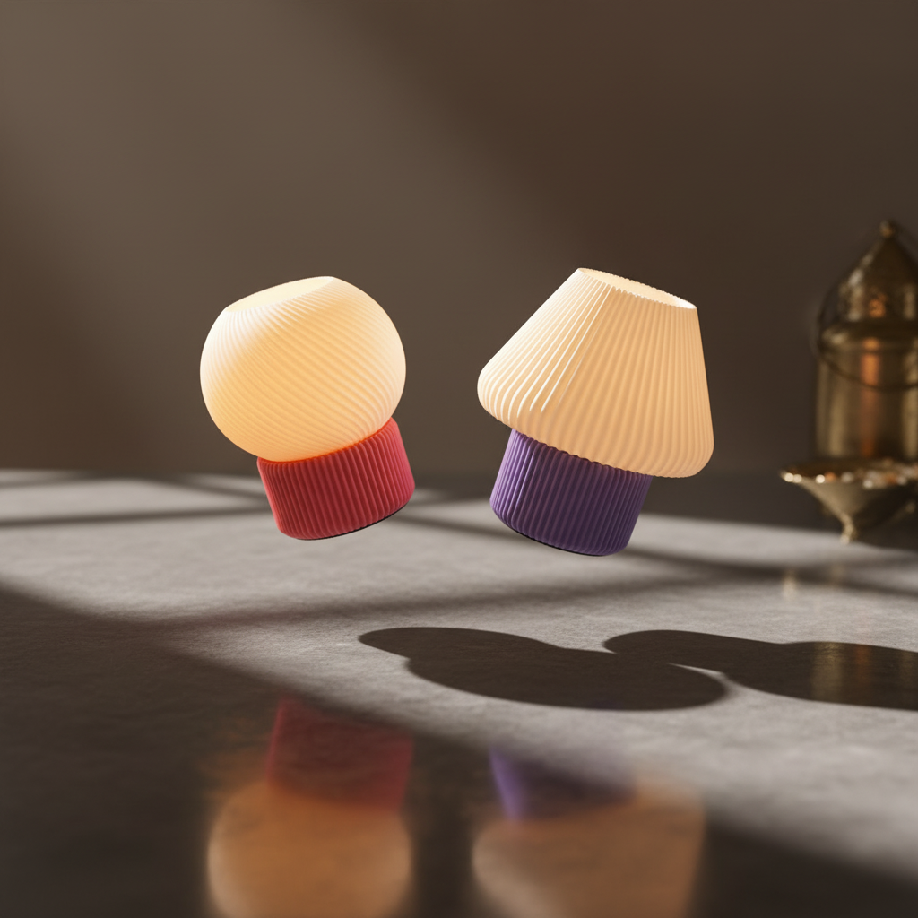 TimTim mini lamps