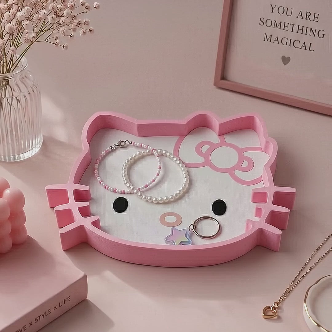 Hello Kitty trinket tray - Special edition