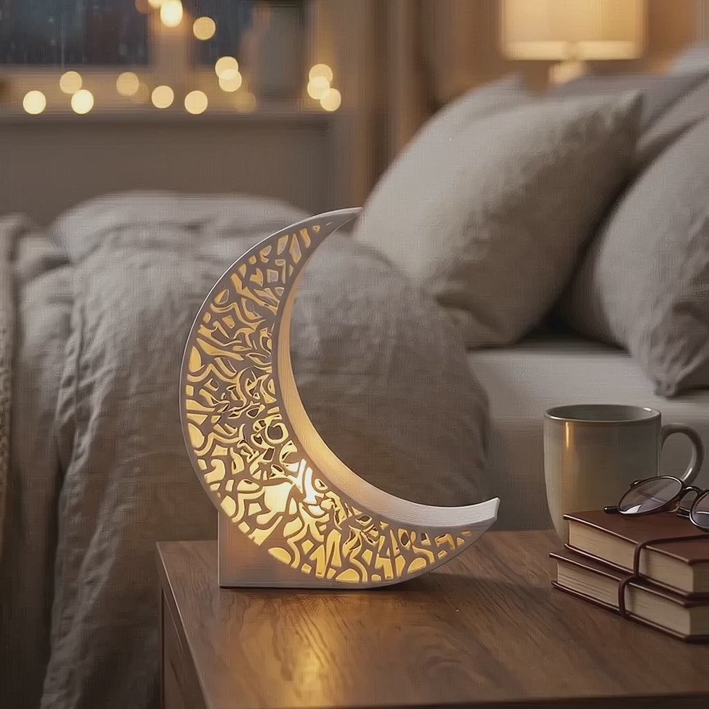Luna Lamp