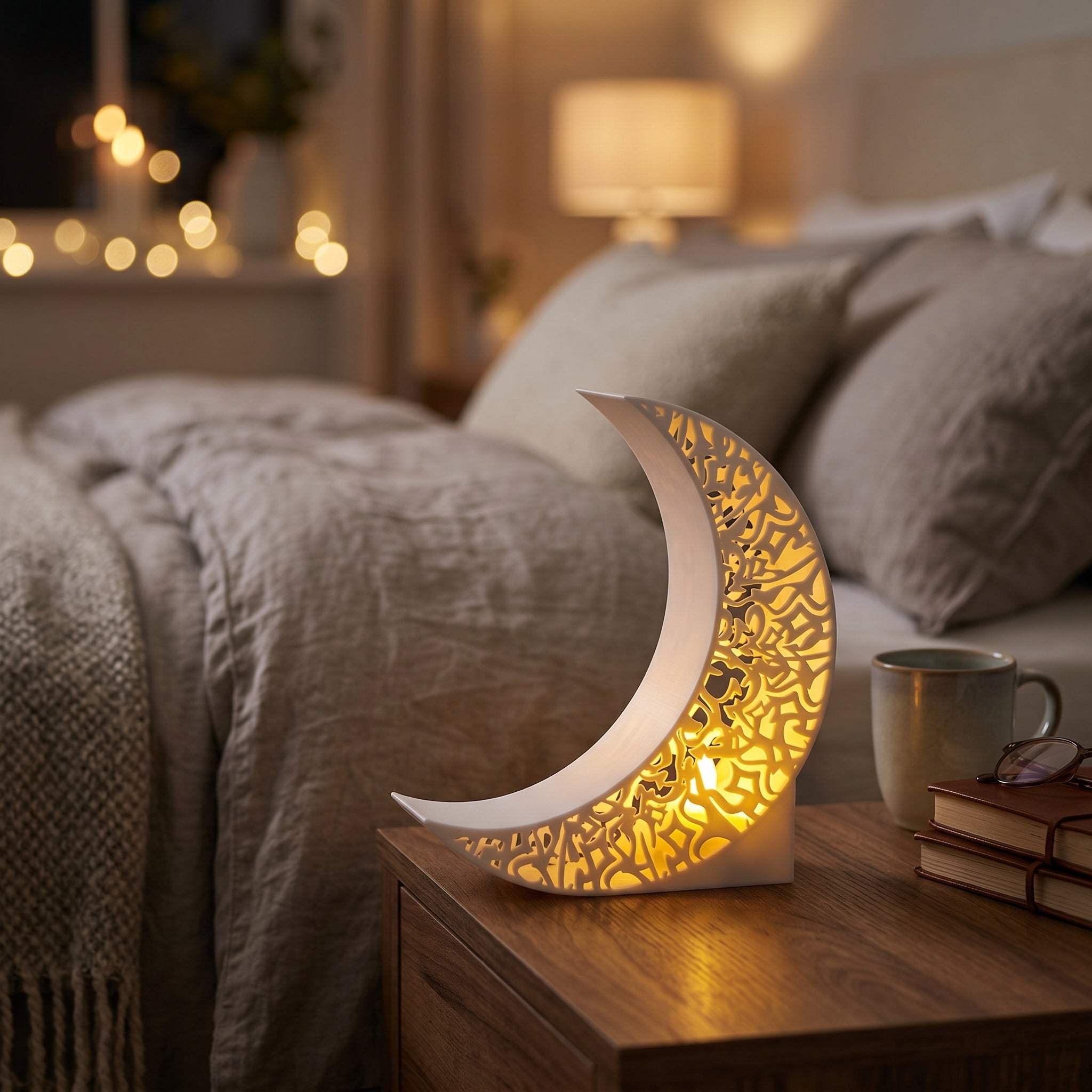 Luna Lamp