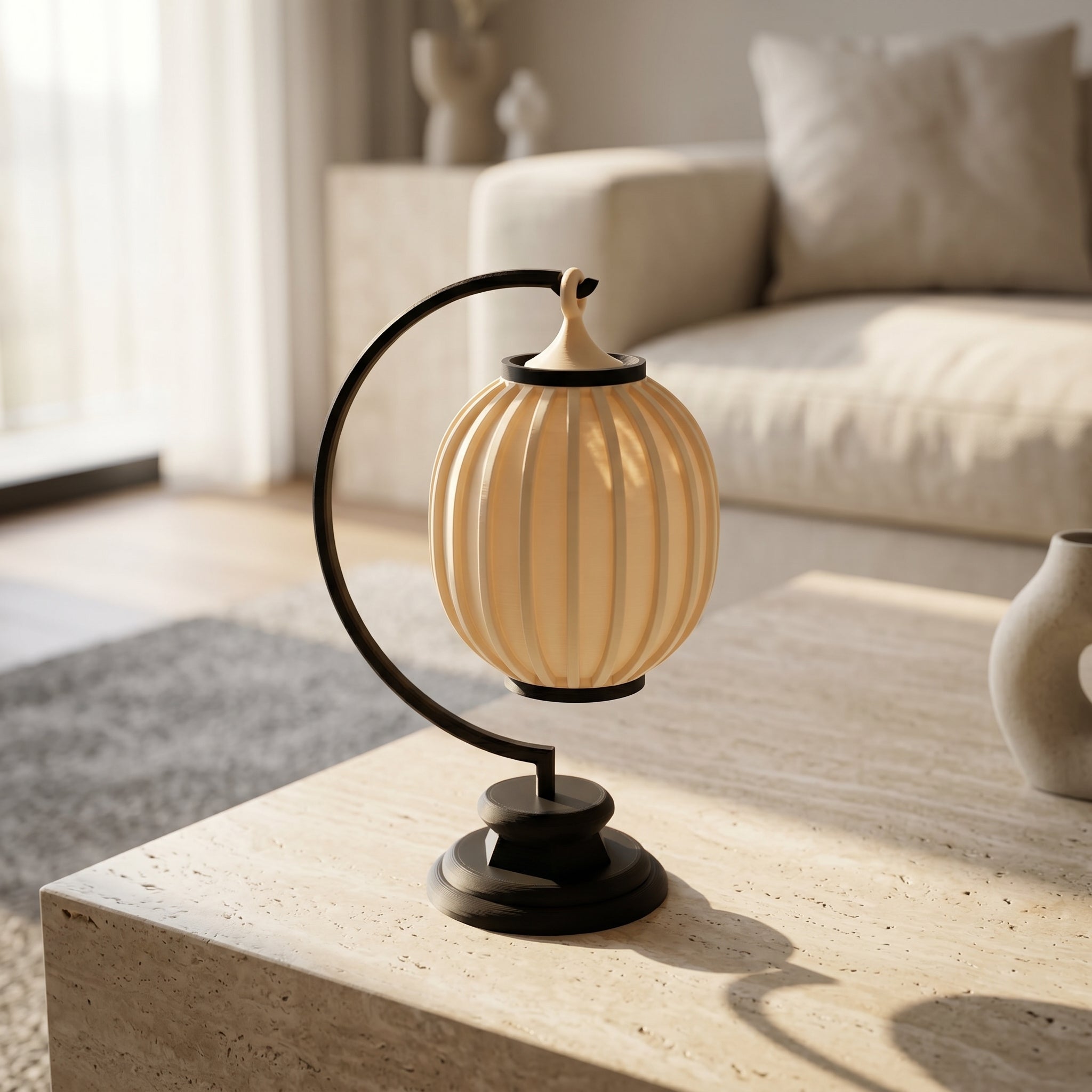 Halo Arc mini lamp