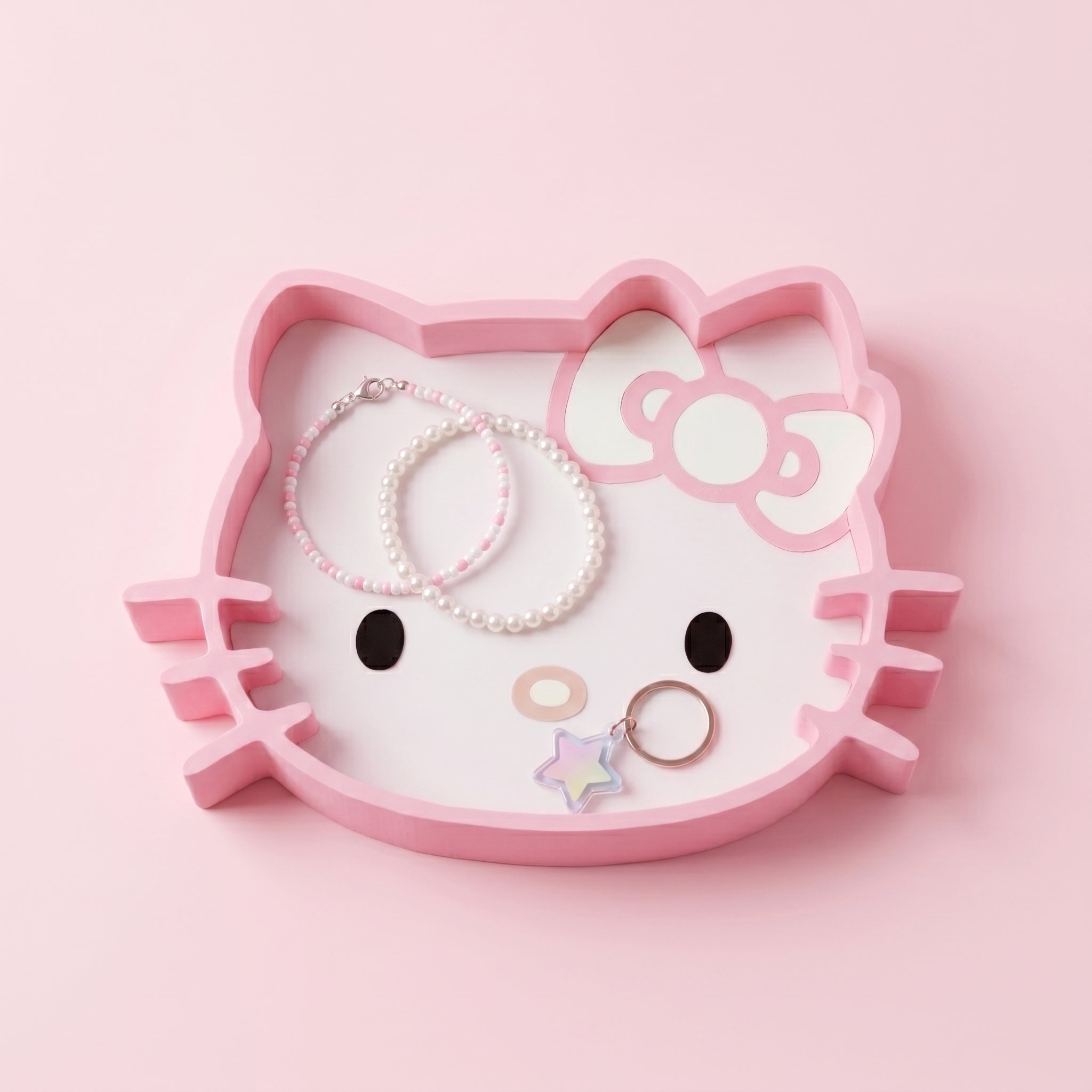Hello Kitty trinket tray - Special edition
