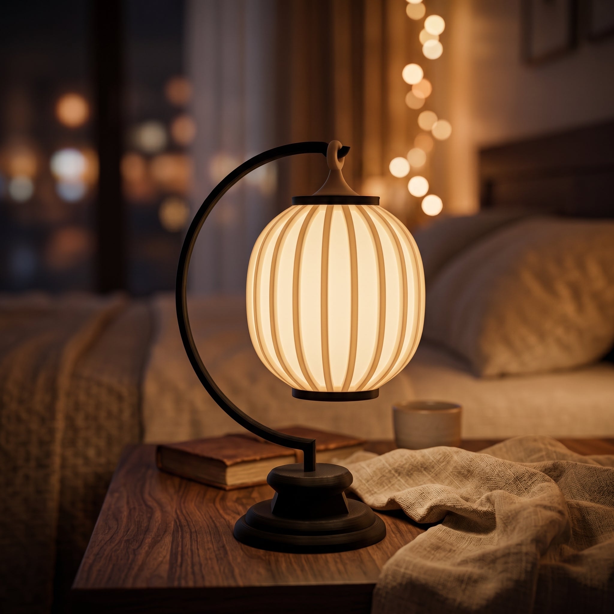 Halo Arc mini lamp