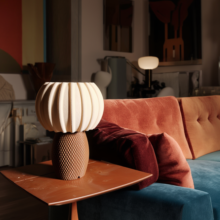 Jugnu Lamp