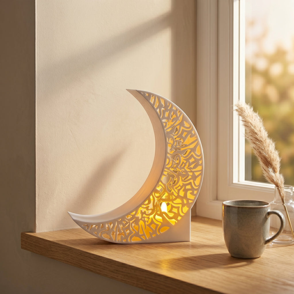 Luna Lamp