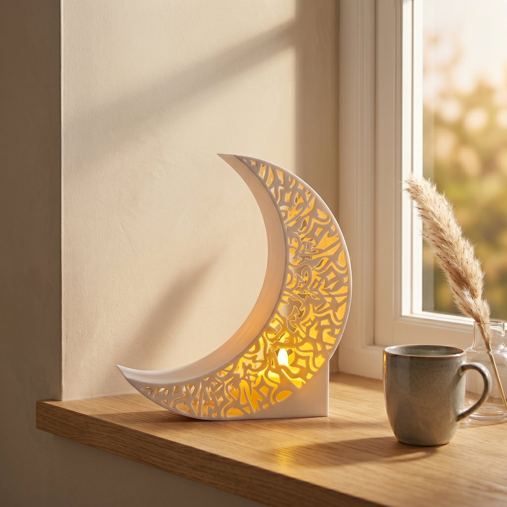 Luna Lamp