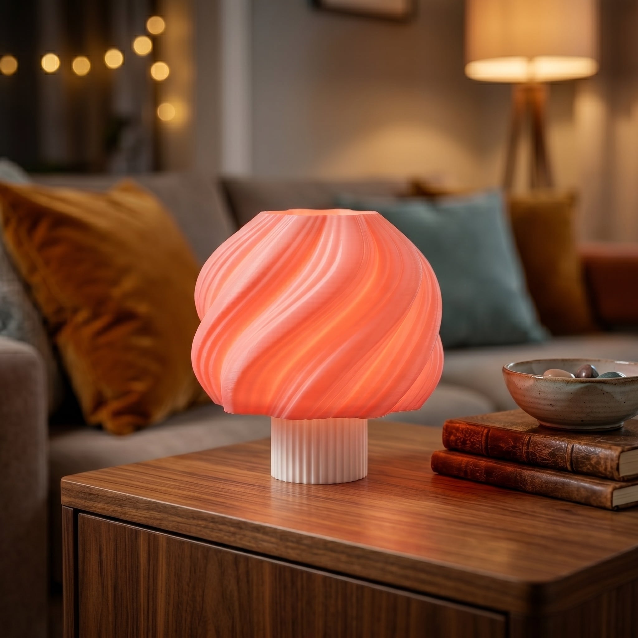 Sundae mini Lamp