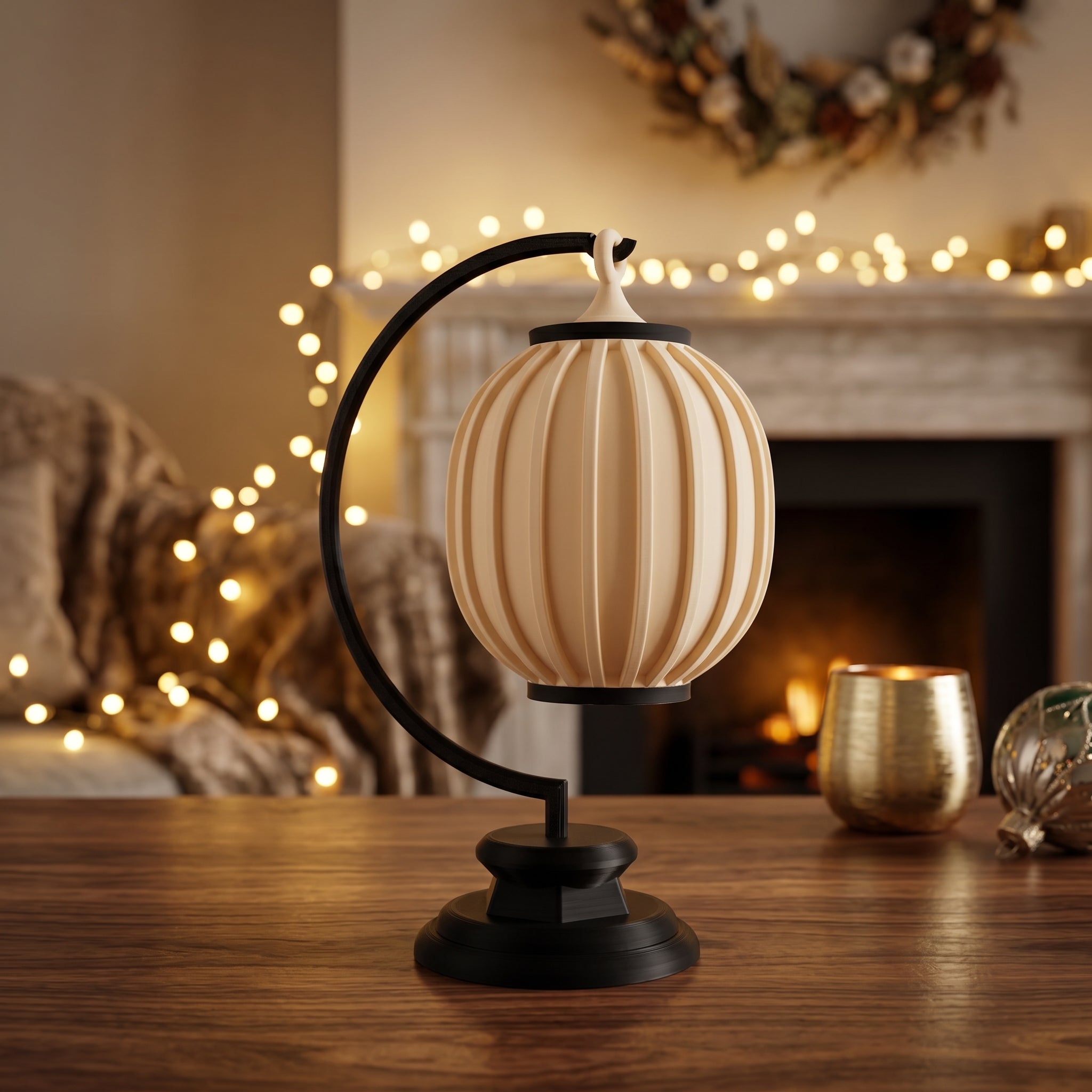 Halo Arc mini lamp