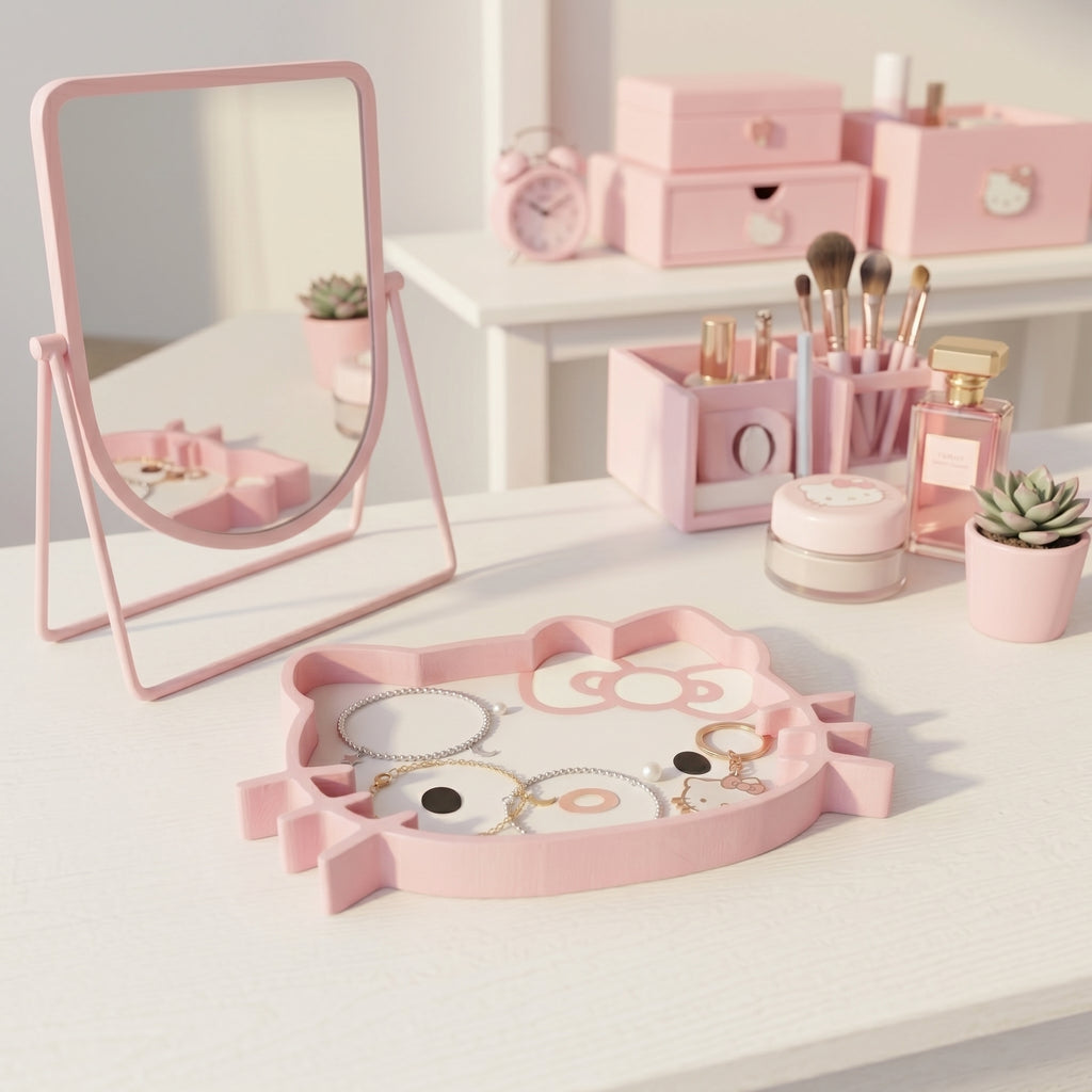 Hello Kitty trinket tray - Special edition