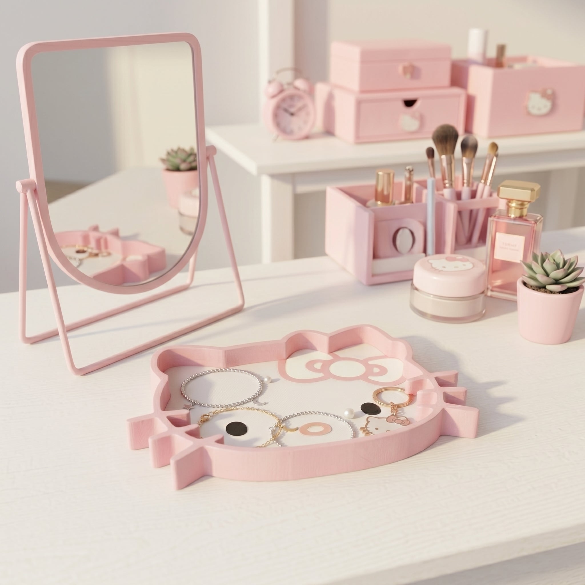Hello Kitty trinket tray - Special edition