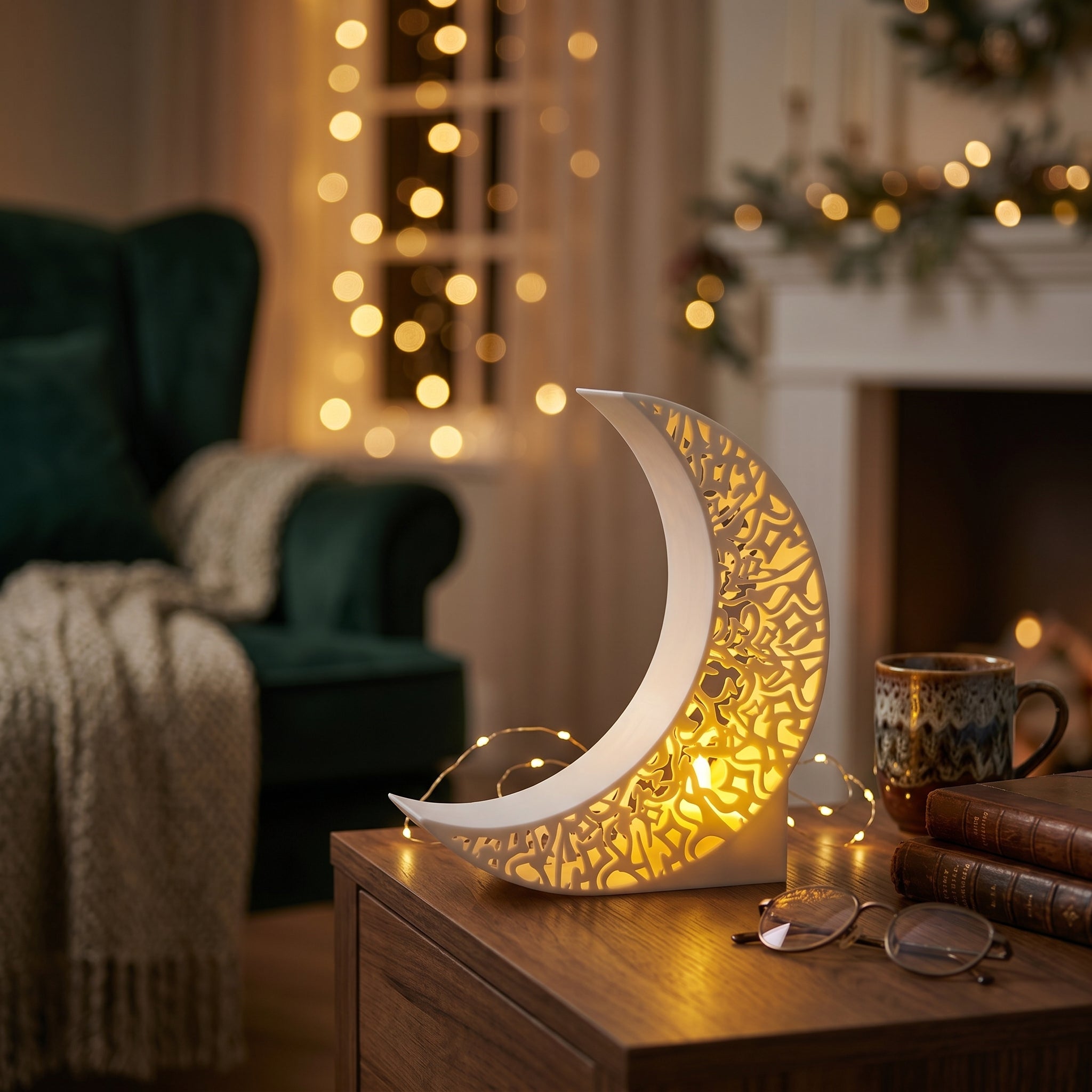 Luna Lamp